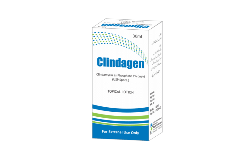 Clindagen Lotion